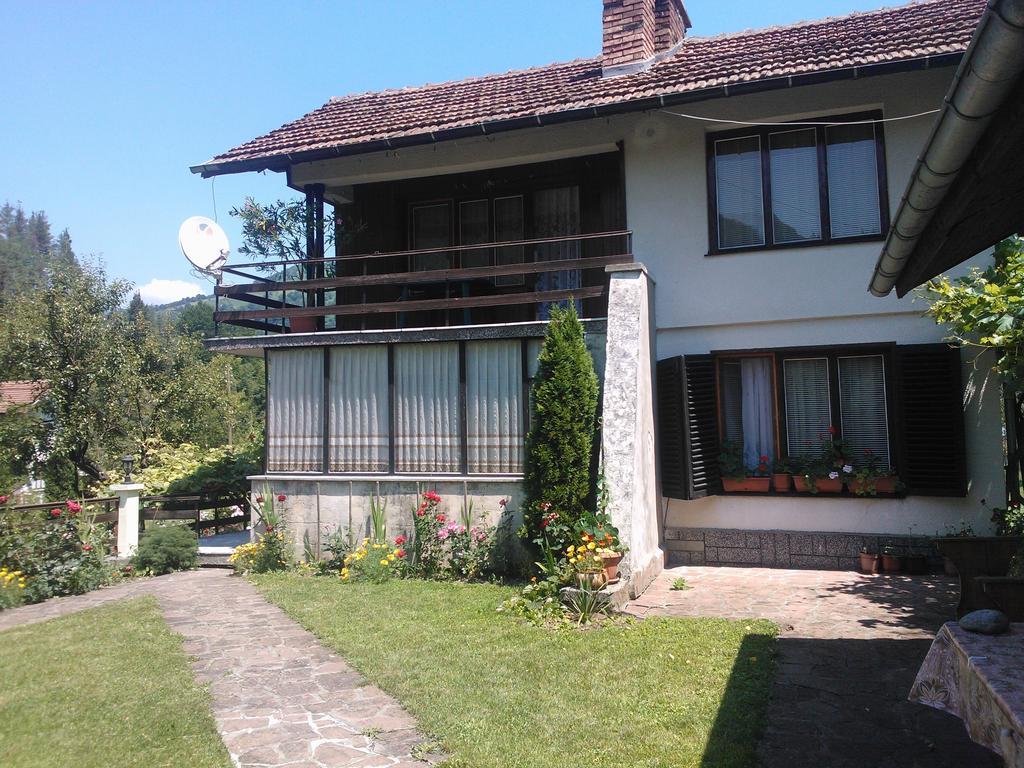 Villa Lalka Ribarica Esterno foto