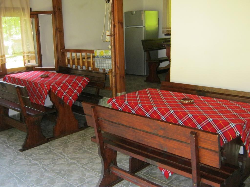 Villa Lalka Ribarica Esterno foto