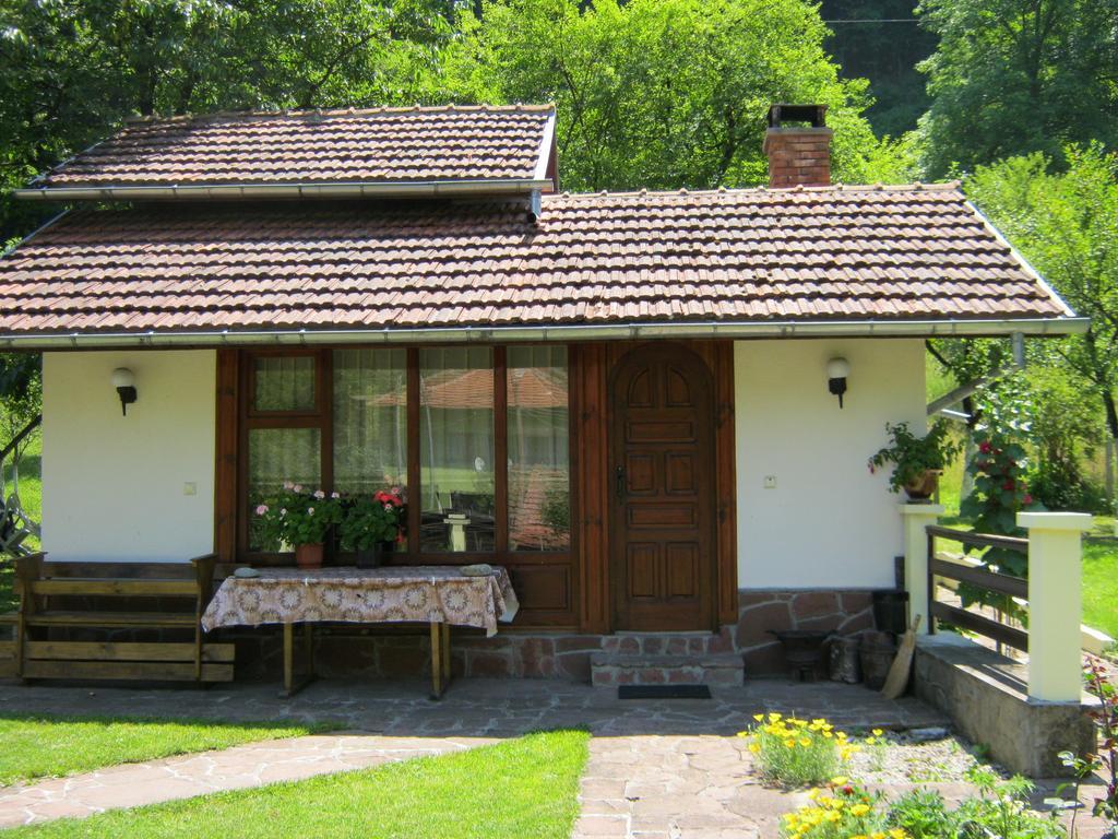 Villa Lalka Ribarica Camera foto