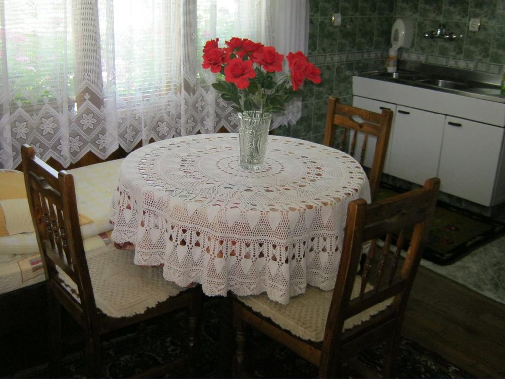 Villa Lalka Ribarica Camera foto