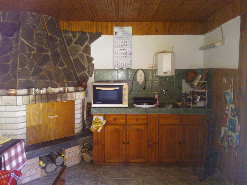 Villa Lalka Ribarica Esterno foto