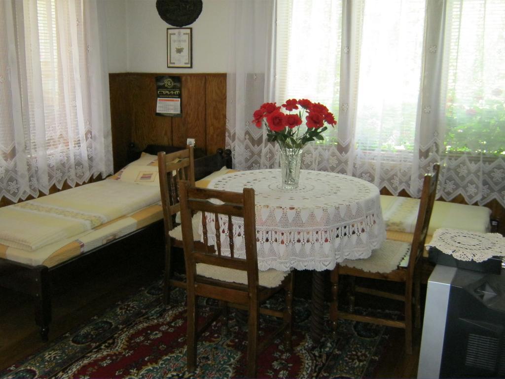 Villa Lalka Ribarica Camera foto