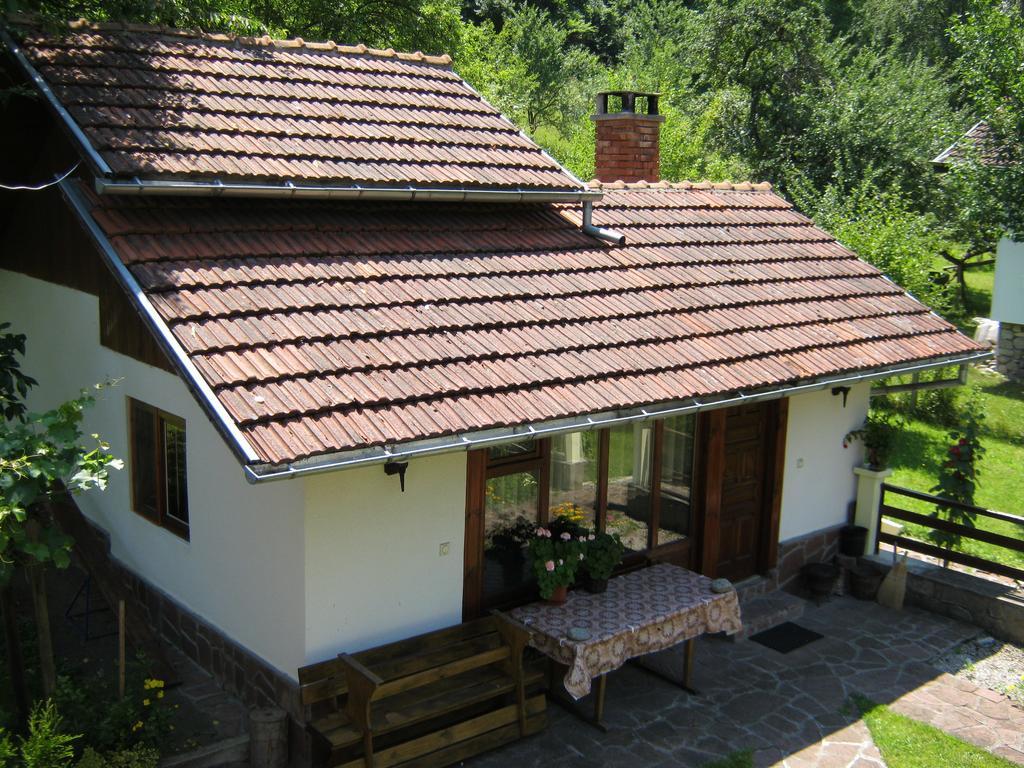 Villa Lalka Ribarica Esterno foto