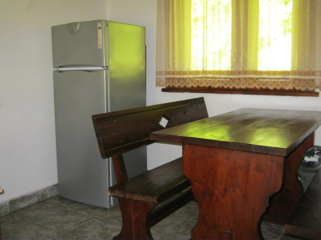 Villa Lalka Ribarica Esterno foto
