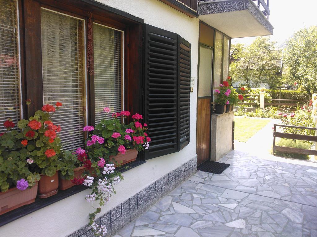 Villa Lalka Ribarica Esterno foto