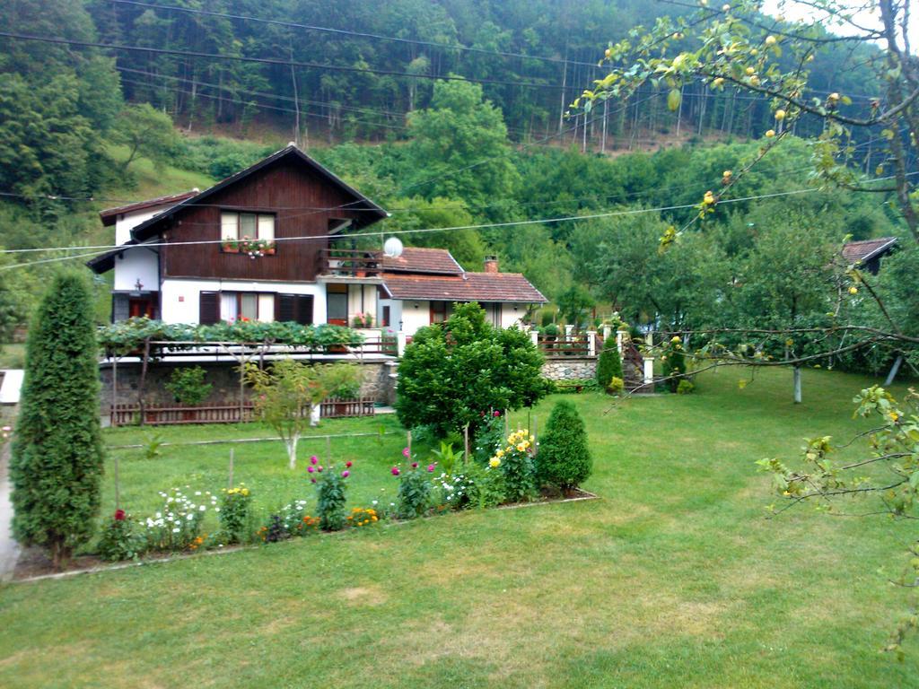 Villa Lalka Ribarica Esterno foto