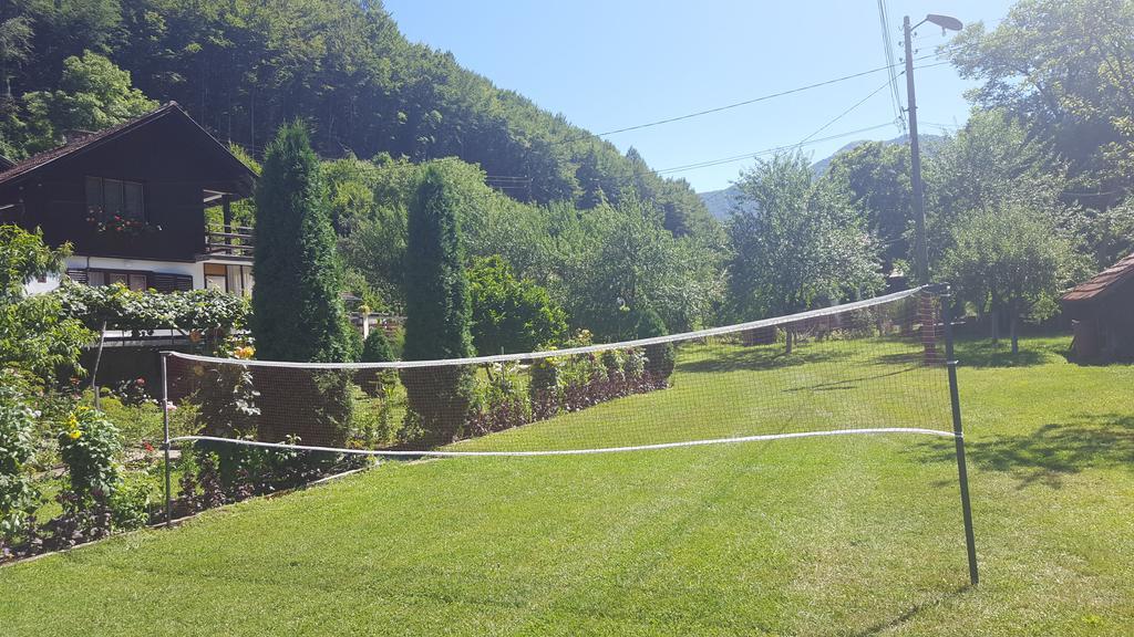 Villa Lalka Ribarica Esterno foto